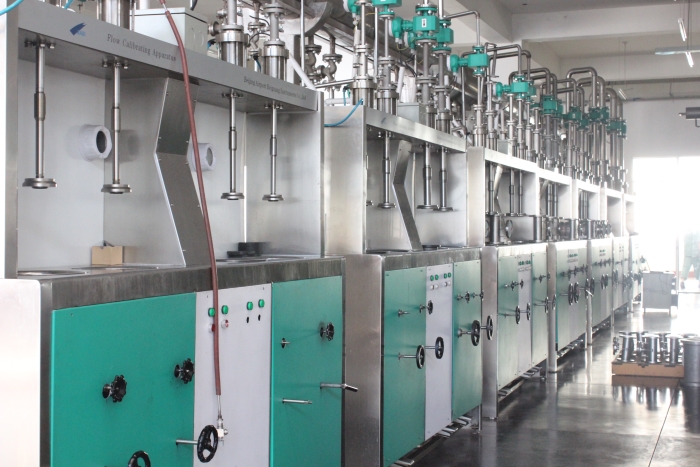 組裝標(biāo)校車(chē)間2