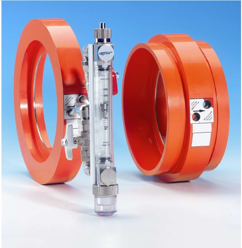 消防流量測(cè)試裝置